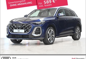 Audi Q5 9.850 km 62.960 &euro; Wuppertal 42109