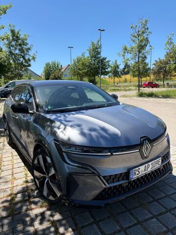 Gebrauchte Renault Megane