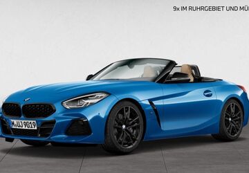 BMW Z4 20.643 km 38.840 &euro; Gelsenkirchen 45897