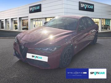 Gebrauchte Alfa Romeo Giulia
