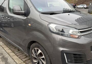 Citroen SpaceTourer 143.703 km 14.750 &euro; wuppertal 42285