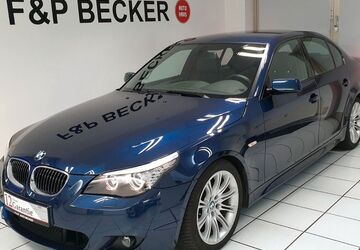 BMW 525 111.289 km 16.950 &euro; Wuppertal 42275