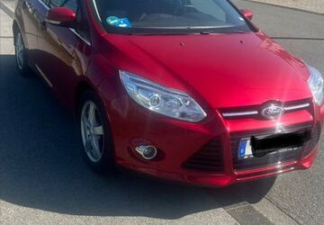 Ford Focus 80.250 km 7.100 &euro; Wuppertal 42389