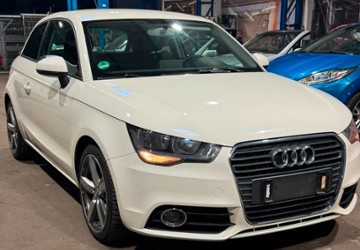 Audi A1 147.018 km 6.290 &euro; Wuppertal 42349
