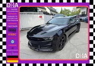 Chevrolet Camaro 60.321 km 37.887 &euro; Essen 45356