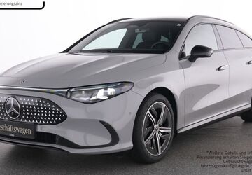 Mercedes-Benz CLA 200 Shooting Brake 9.500 km 51.685 &euro; Wuppertal 42115