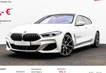BMW 840 56.465 km 59.945 &euro; Hagen 58091