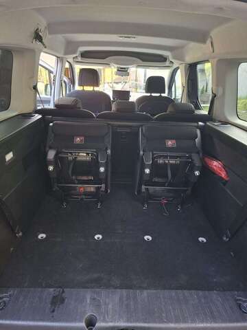 Gebrauchte Citroën Berlingo