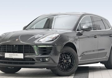 Porsche Macan 131.718 km 39.900 &euro; Wuppertal 42279