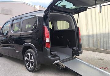 Peugeot Rifter 5.400 km 38.450 &euro; Solingen 42657