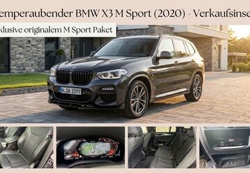BMW X3 126.000 km 33.450 &euro; Wuppertal 42389