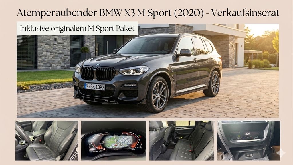 BMW X3 126.000 km 33.450 &euro; Wuppertal 42389