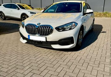 BMW 118 83.665 km 14.700 &euro; WUPPERTAL 42109