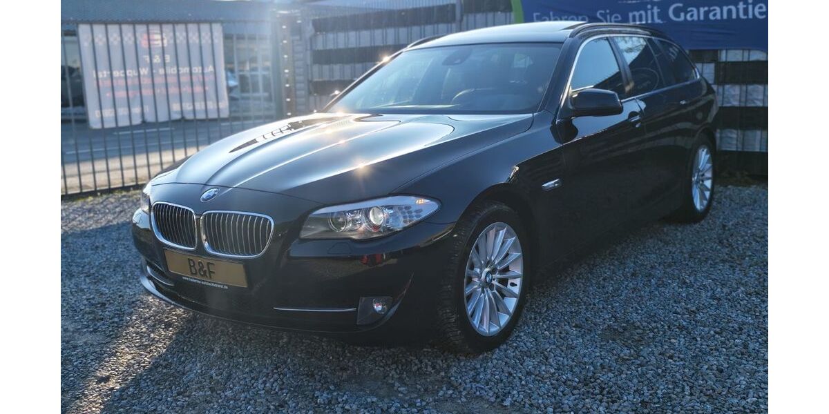 BMW 530 266.556 km 10.000 &euro; Wuppertal 42327