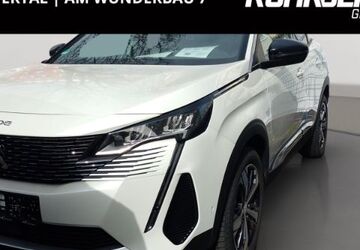 Peugeot 3008 20.000 km 22.990 &euro; Wuppertal 42103