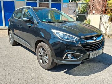 Gebrauchte Hyundai ix35