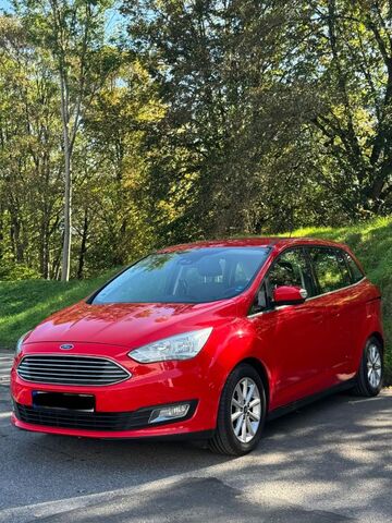 Gebrauchte Ford C-Max