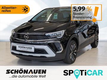 Gebrauchte Opel Crossland
