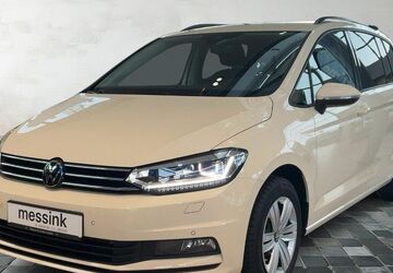 VW Touran 3.000 km 43.750 &euro; Radevormwald 42477