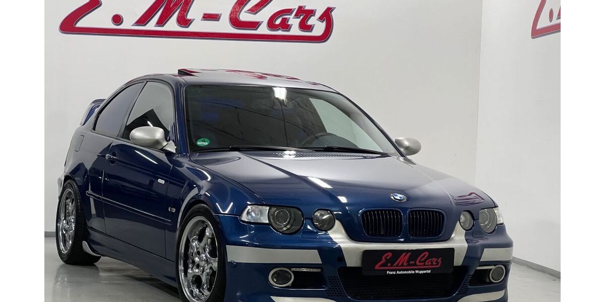 BMW 325 145.000 km 5.999 &euro; Wuppertal 42289