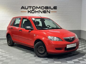 Gebrauchte Mazda 2
