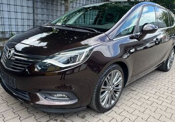 Opel Zafira 142.245 km 7.990 &euro; Bochum 44894