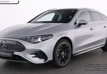 Mercedes-Benz CLA 200 Shooting Brake 9.500 km 51.850 &euro; Wuppertal 42115