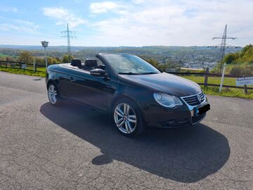Gebrauchte VW Eos