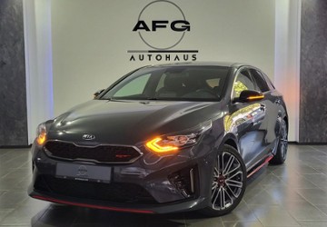 Kia pro ceed / ProCeed 42.621 km 21.695 &euro; Wuppertal 42285