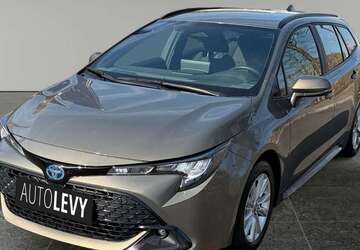 Toyota Corolla 69.207 km 22.990 &euro; Düsseldorf 40595