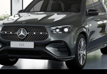 Mercedes-Benz GLE 350 9.900 km 89.490 &euro; Düsseldorf 40470