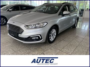 Gebrauchte Ford Mondeo