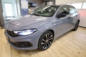Gebrauchte Fiat Tipo