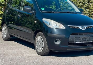 Hyundai i10 134.232 km 2.999 &euro; Wuppertal 42389
