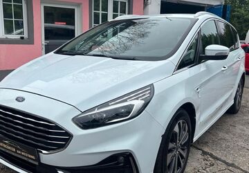 Ford S-Max 160.000 km 13.500 &euro; Wuppertal 42329