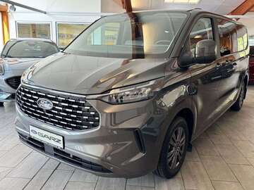 Gebrauchte Ford Tourneo Custom