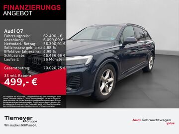 Gebrauchte Audi Q7