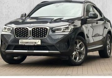 BMW X4 117.990 km 37.440 &euro; Wuppertal 42117