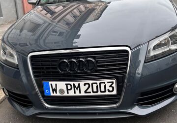 Audi A3 197.261 km 11.000 &euro; Wuppertal 42327