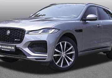 Jaguar F-Pace 34.340 km 49.777 &euro; Wuppertal 42109