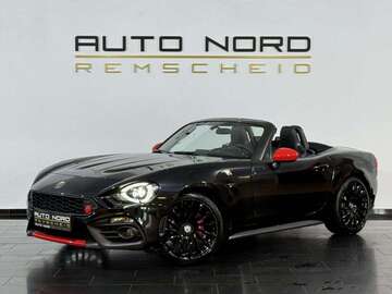 Gebrauchte Abarth 124 Spider