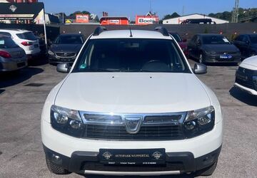 Dacia Duster 163.000 km 5.299 &euro; Wuppertal 42283