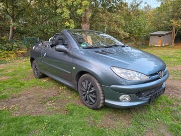 Gebrauchte Peugeot 206