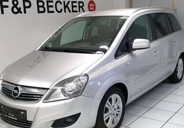 Opel Zafira 85.798 km 4.950 &euro; Wuppertal 42275
