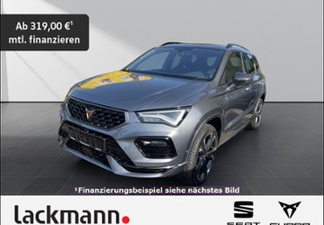 Cupra Ateca 22.400 km 29.990 &euro; Wuppertal 42109