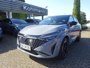 Gebrauchte Nissan Qashqai