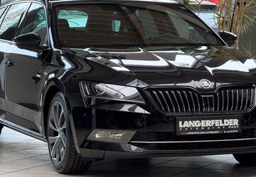 Skoda Superb 118.961 km 21.999 &euro; Wuppertal 42389