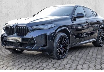 BMW X6 41.900 km 70.290 &euro; Herne 44625