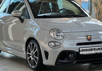 Abarth 595C 28.709 km 28.990 &euro; Wuppertal 42389