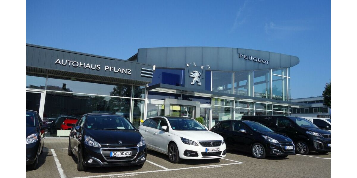 Peugeot 308 35.856 km 29.485 &euro; Bochum 44801